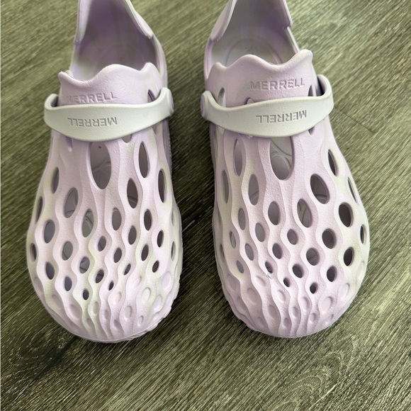 Merrell Women’s ' Lavender Water Shoes - Picture 2 of 7